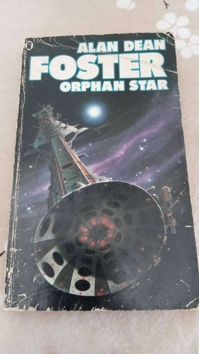 Orphan Star | Alan Dean Foster