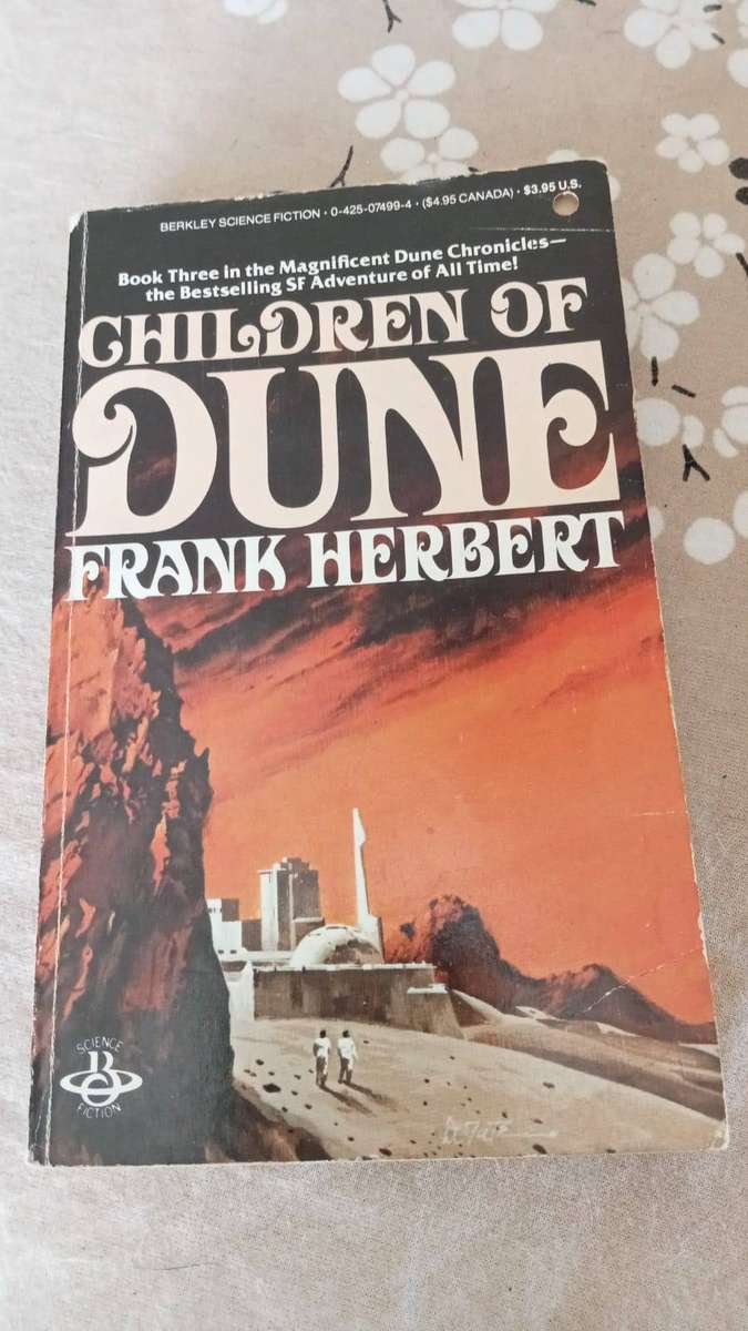 Children of Dune | Frank Herbert