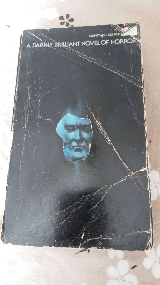 The Tribe | Bari Wood (vintage paperback)