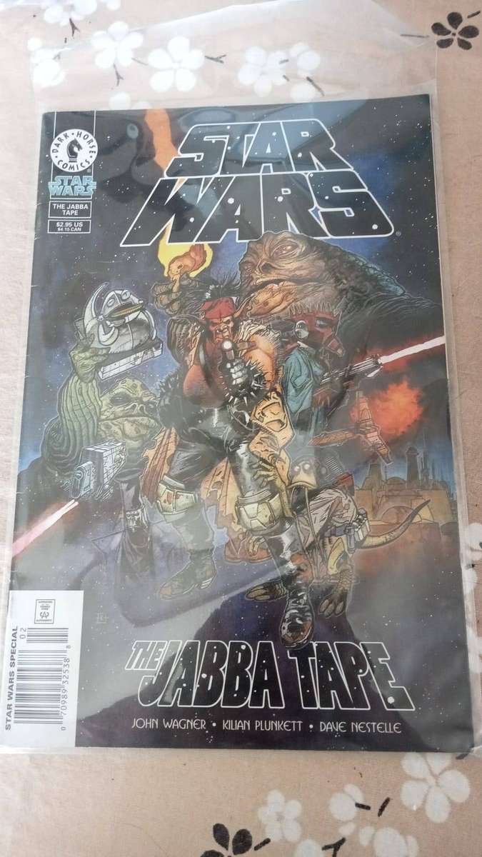 Star Wars: Jabba The Hutt | Dark Horse Comics