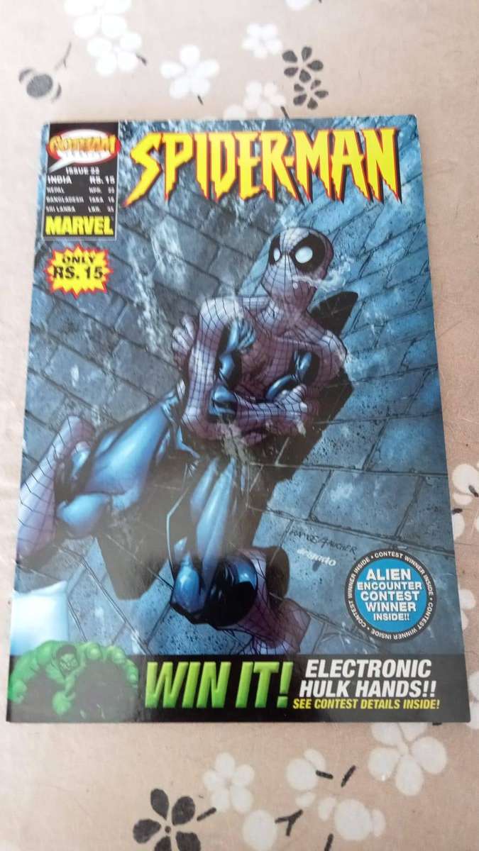 Spider-Man Issue 22 | Gotham Comics