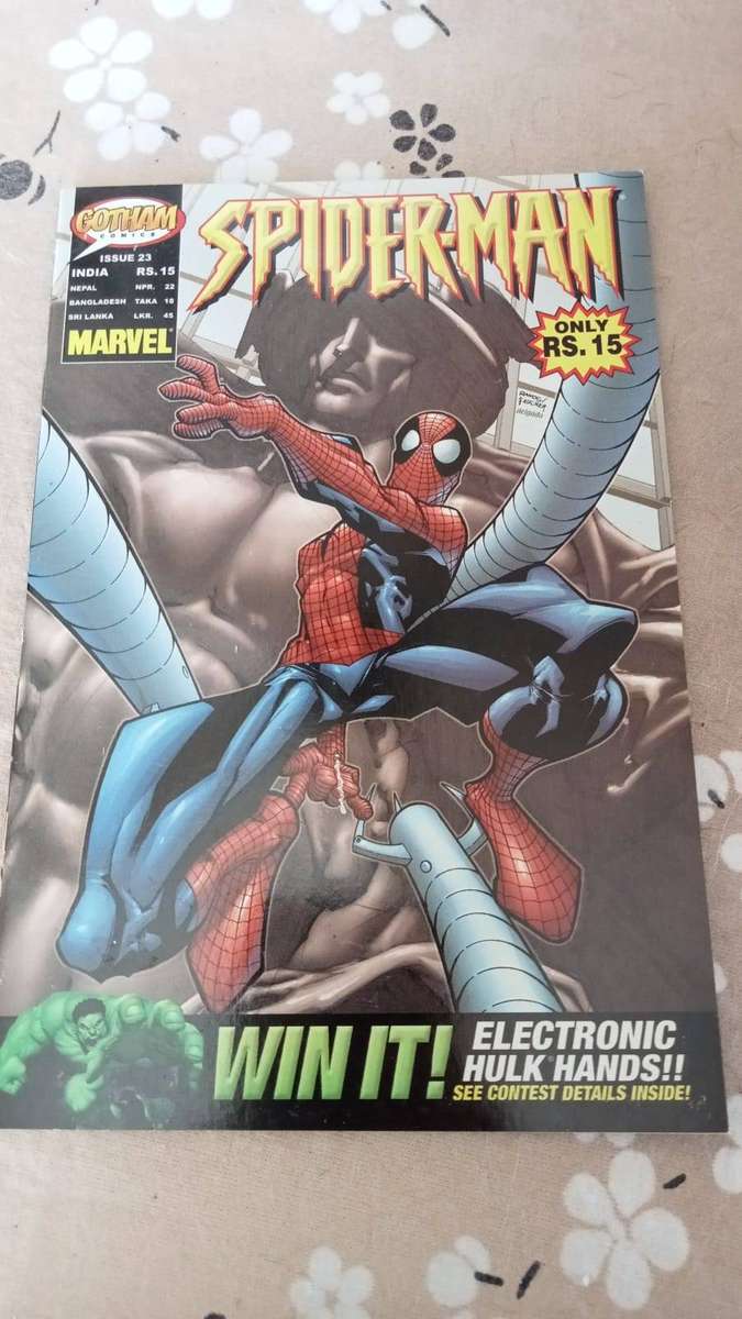 Spider-Man Issue 23 | Gotham Comics