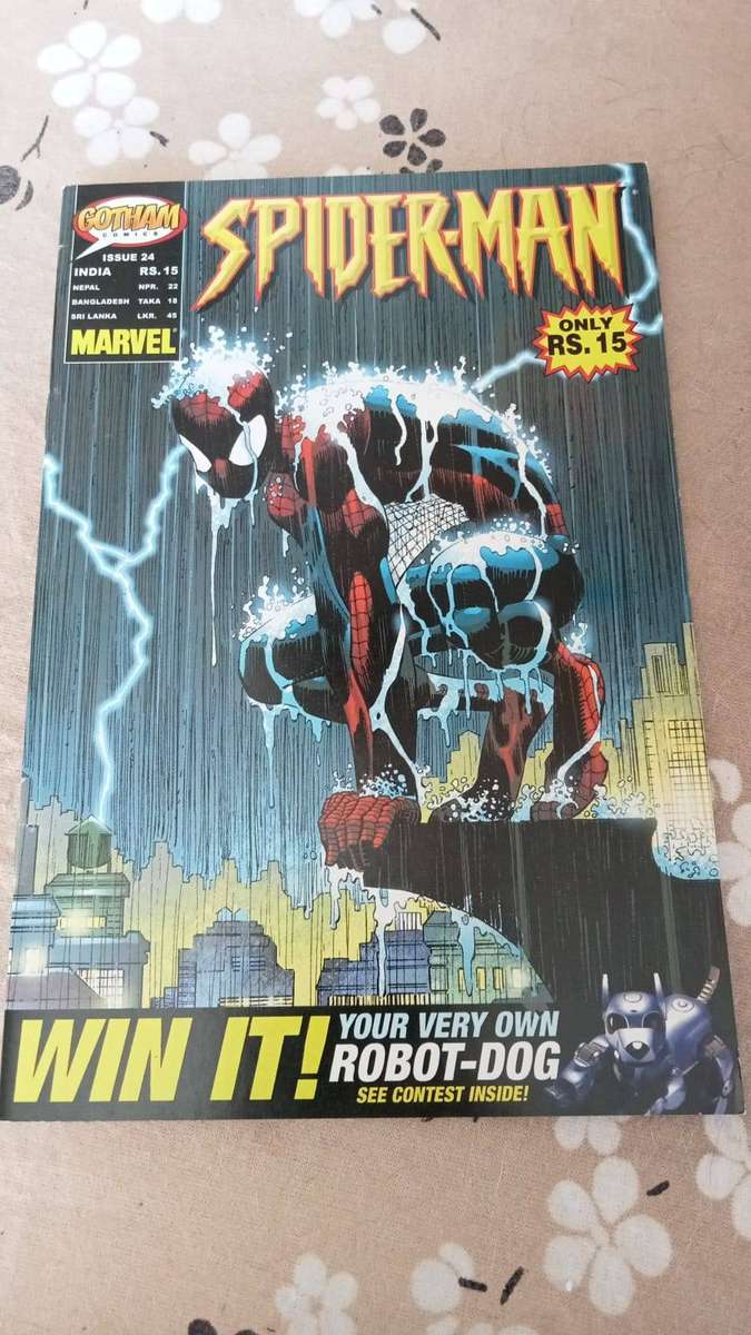 Spider-Man Issue 24 | Gotham Comics