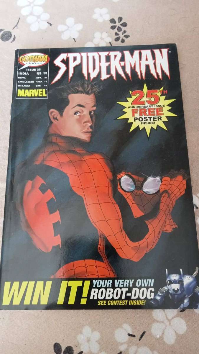 Spider-Man Issue 25 | Gotham Comics