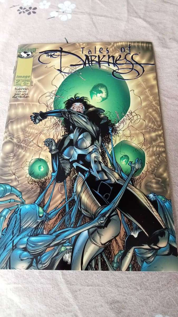 Tales of the Darkness #2 | Top Cow