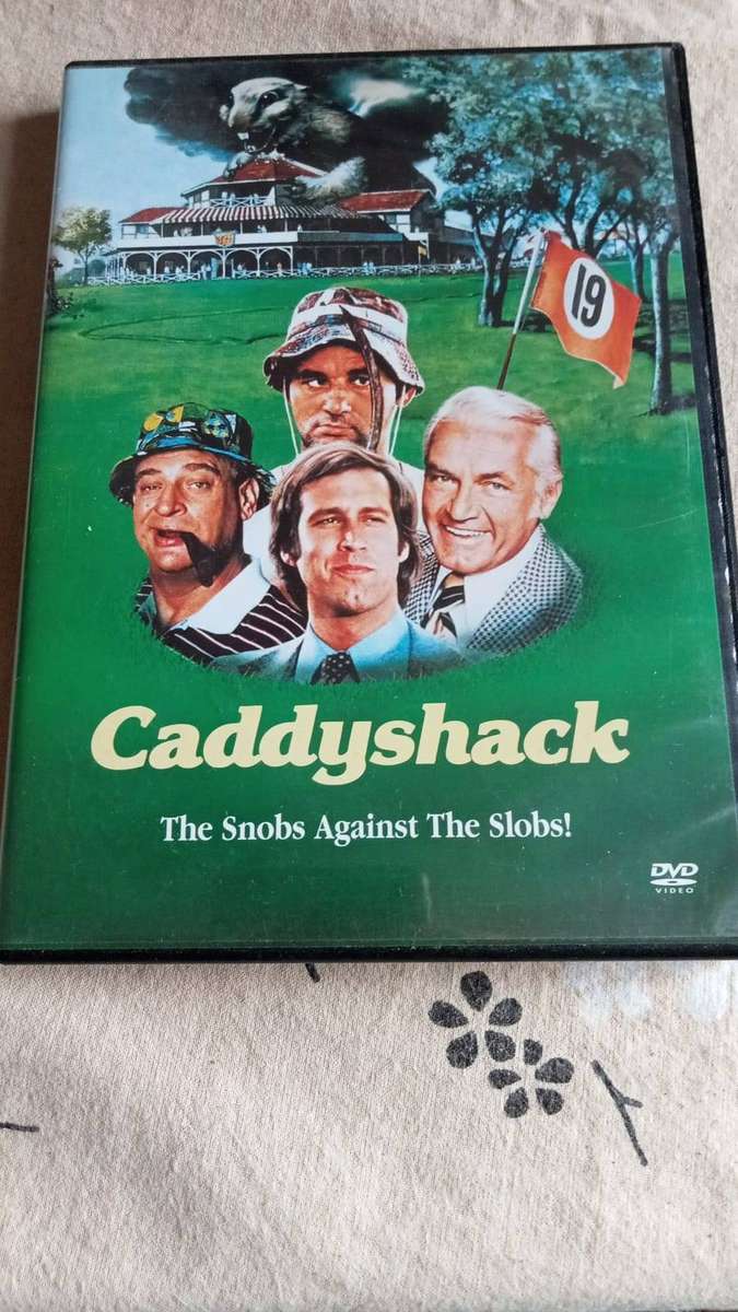 Caddyshack DVD (1980)