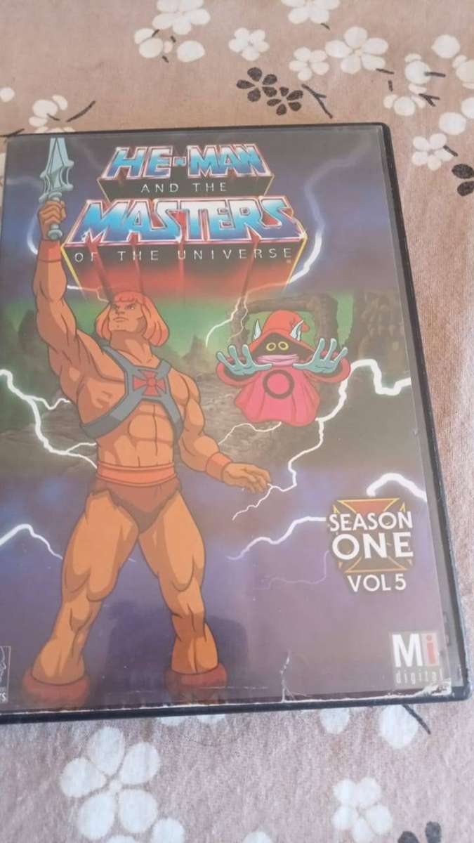 He-Man and the Masters of the Universe Season One, Volume 5