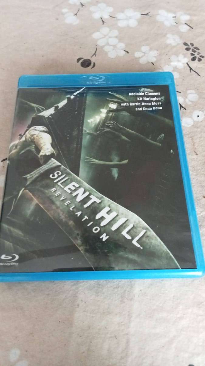 Silent Hill: Revelation Blu-ray Disc