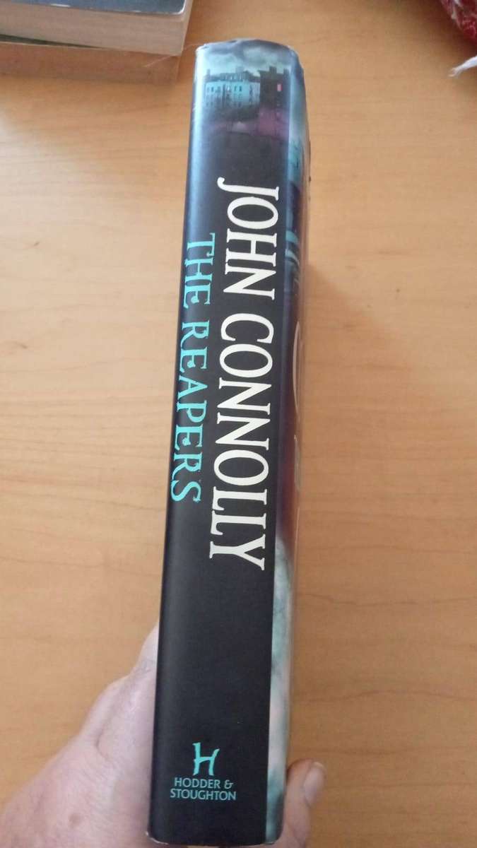The Reapers by John Connolly  1st Edition UK Hardcover (2008)