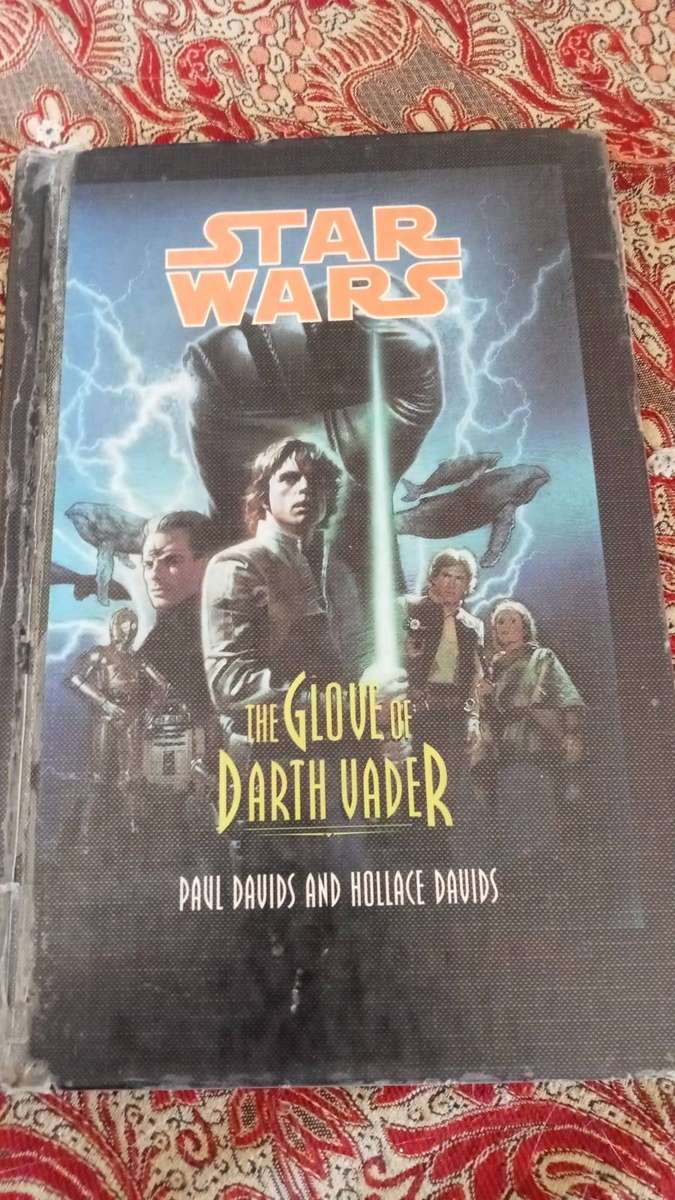 Star Wars: The Jedi Prince Series  Complete Hardcover Set (#1-#6) - Ex-Library (1997)