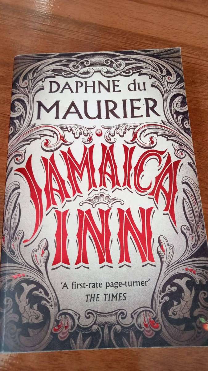 Jamaica Inn by Daphne du Maurier (Virago Modern Classics, 2015)