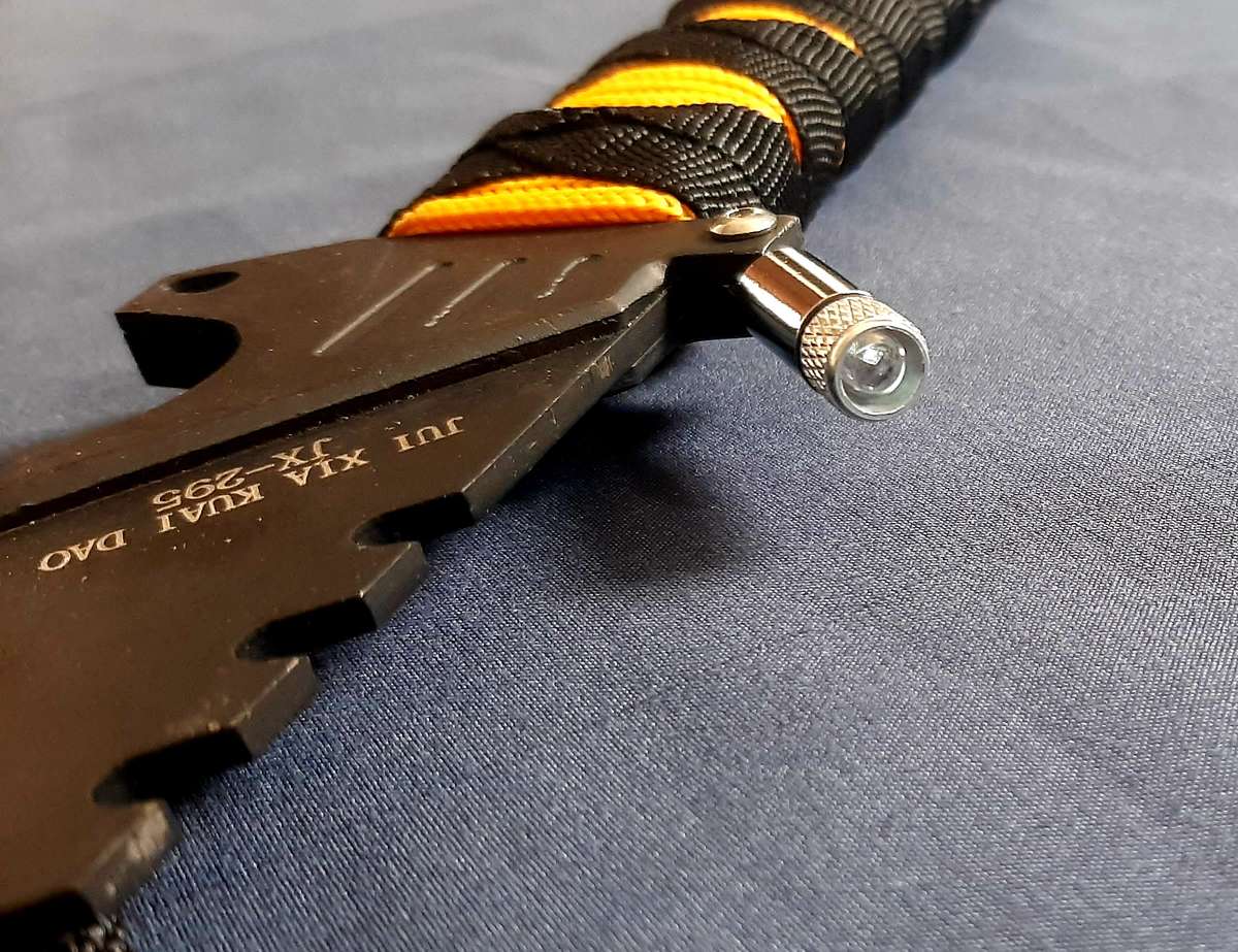 LARGE 70CM SURVIVAL DAGGER / SWORD