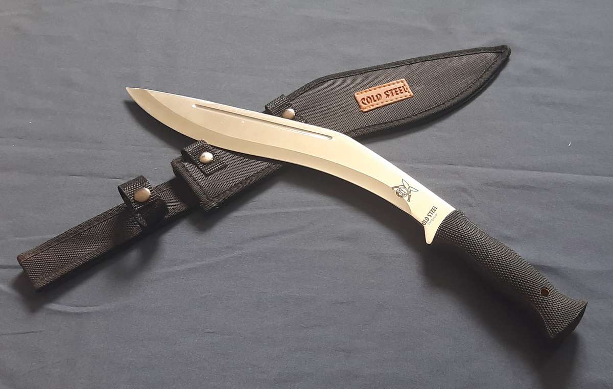 LARGE 46CM TACTICAL KNIFE