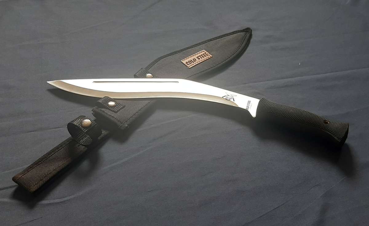 LARGE 46CM TACTICAL KNIFE