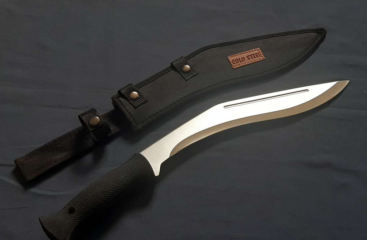 LARGE 46CM TACTICAL KNIFE