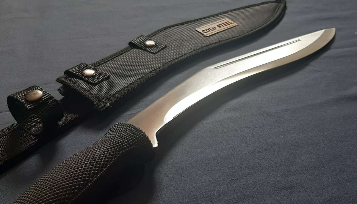 LARGE 46CM TACTICAL KNIFE