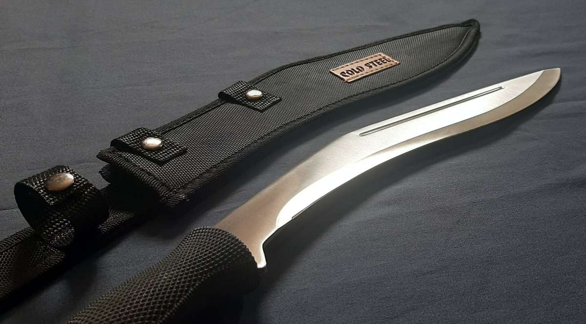 LARGE 46CM TACTICAL KNIFE