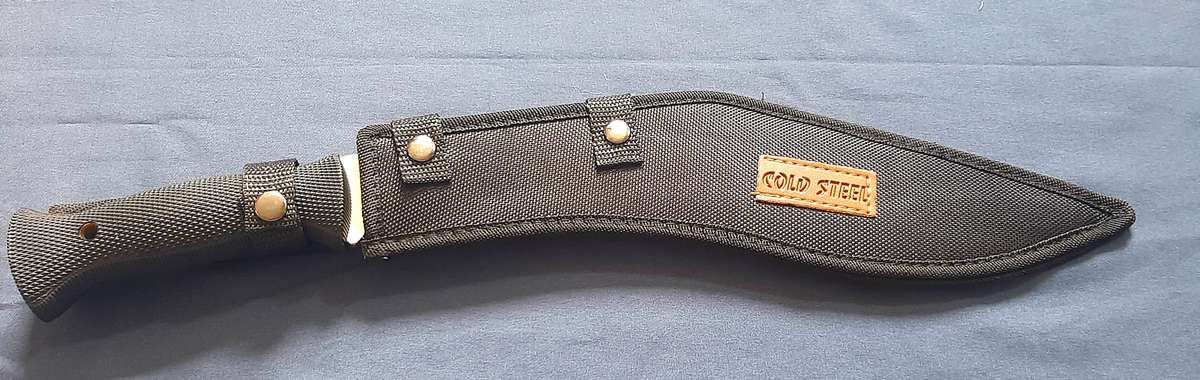 Large 46cm Kukri Tactical Knife