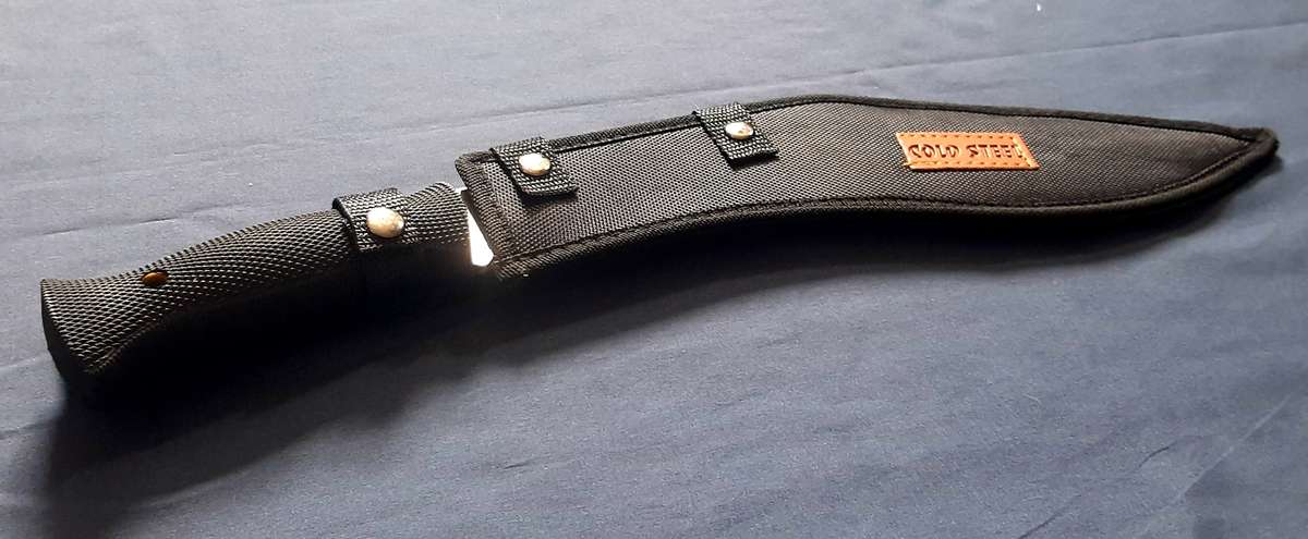 Large 46cm Kukri Tactical Knife