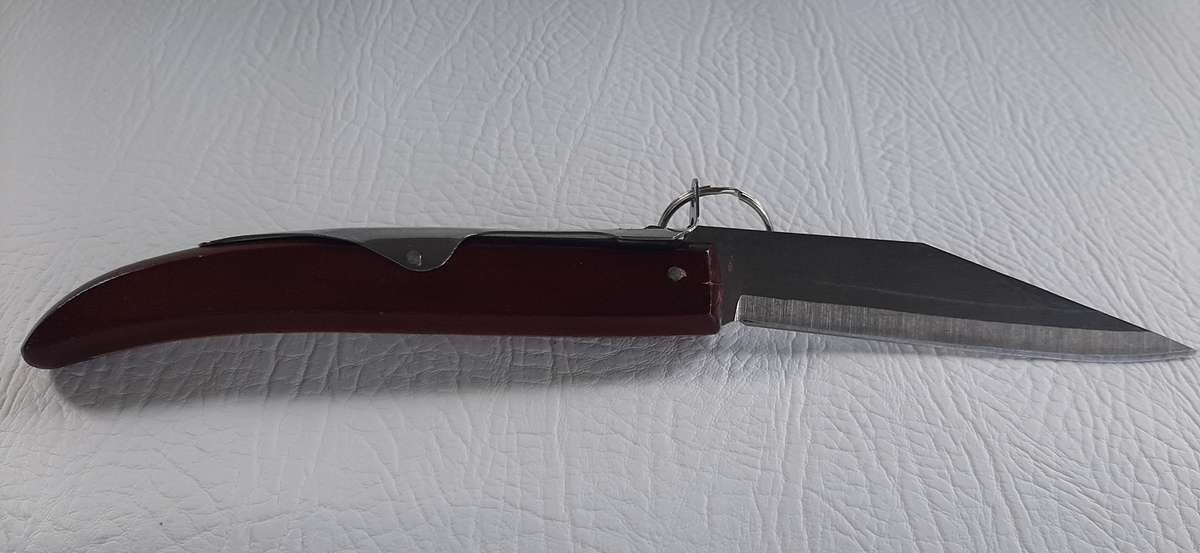 OKAPI 23CM POCKET KNIFE