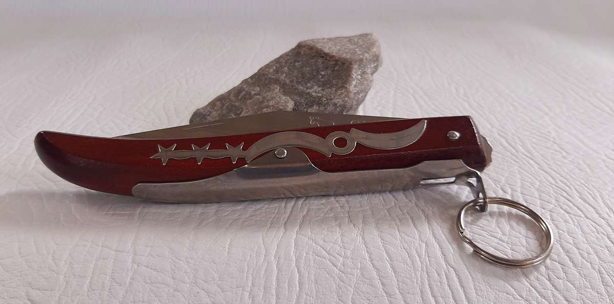OKAPI 23CM POCKET KNIFE