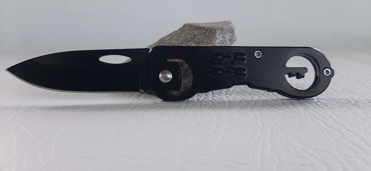 15CM LIGHT WEIGHT STAINLESS-STEEL POCKET KNIFE