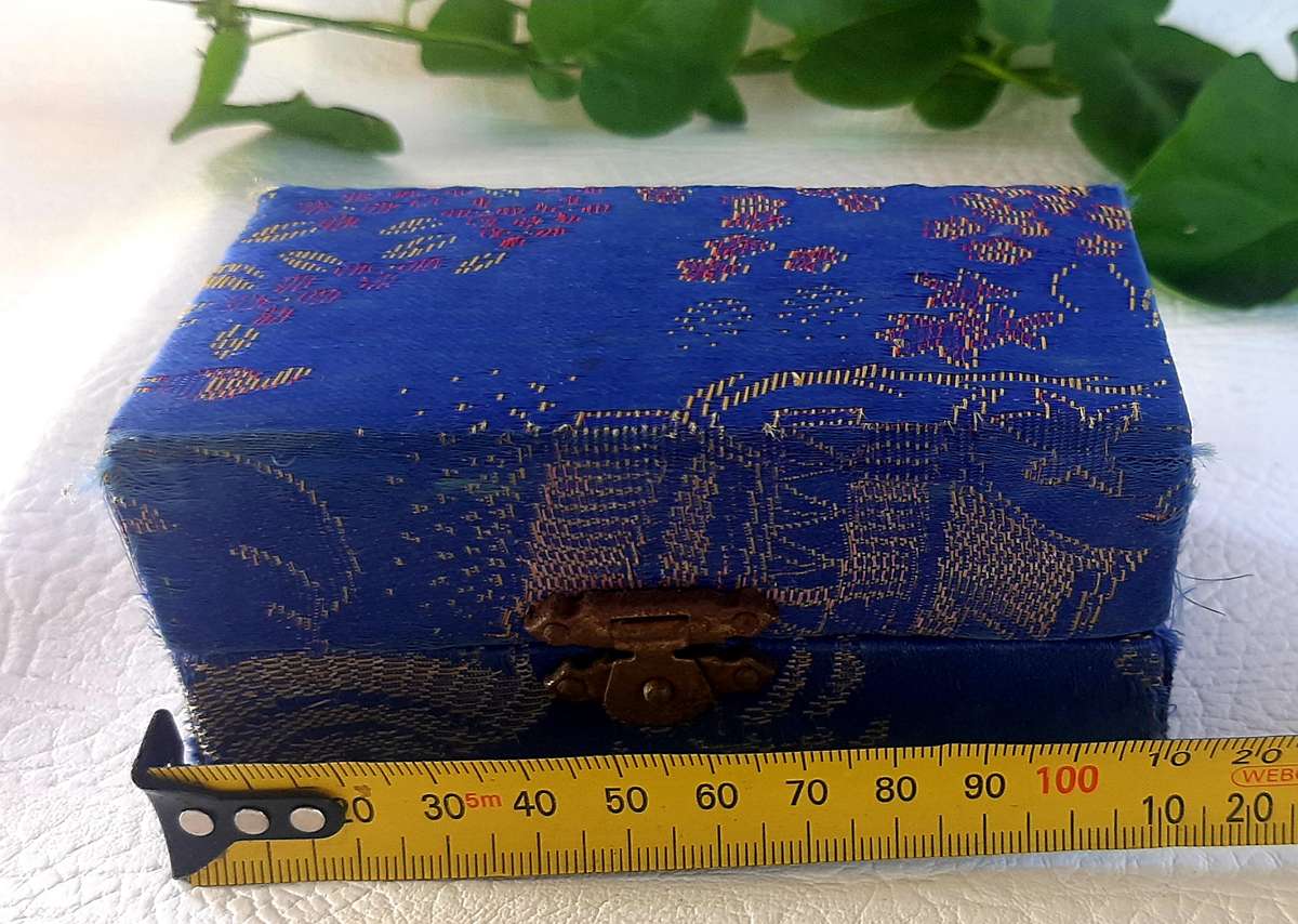 ELEGANT CHIMING BAODING BALLS WITH ORIGINAL BOX