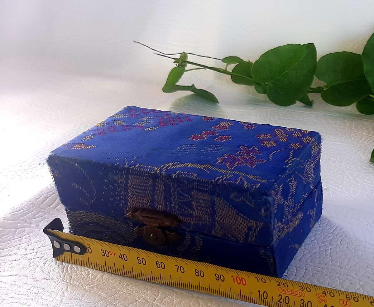 ELEGANT CHIMING BAODING BALLS WITH ORIGINAL BOX