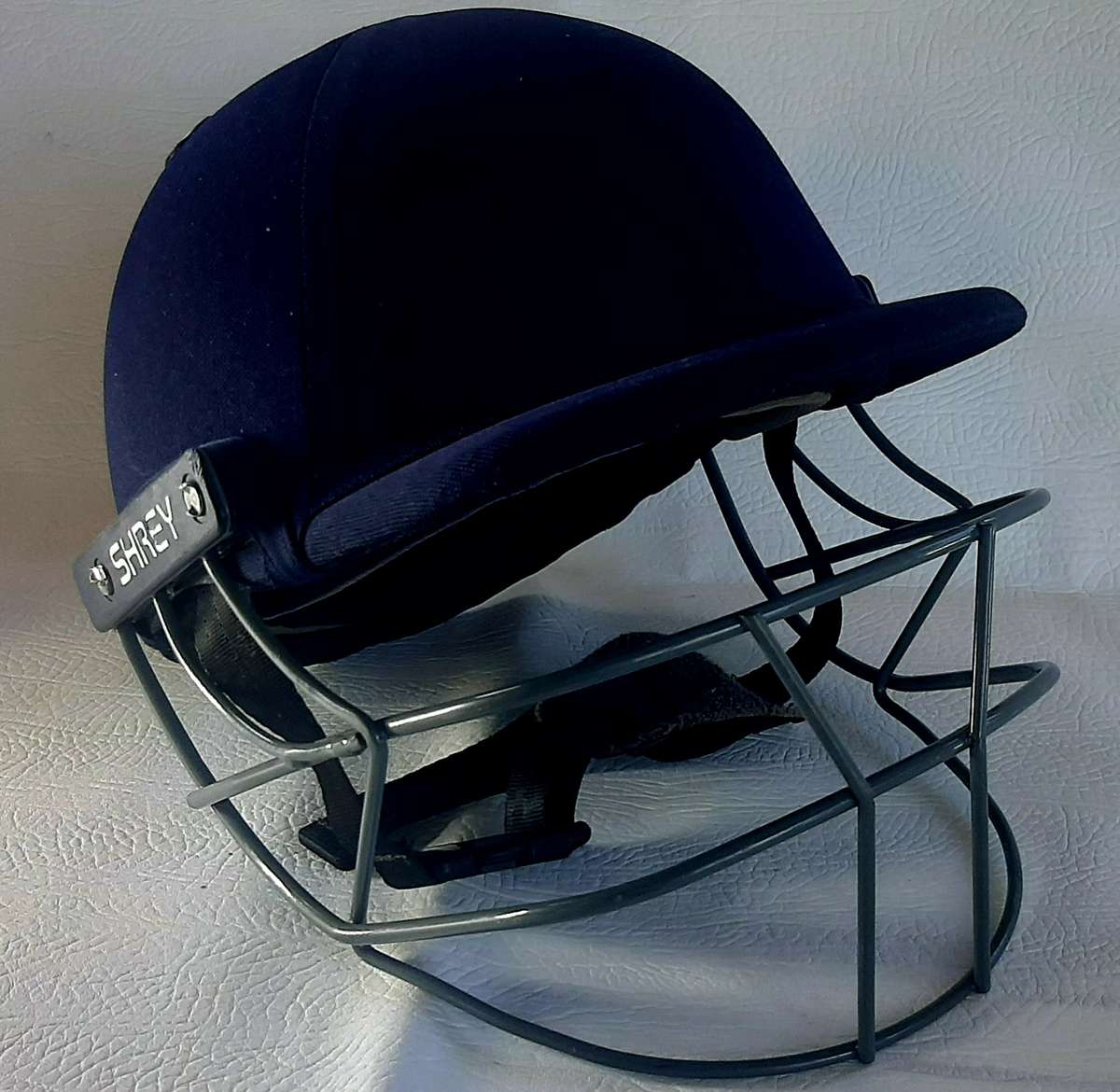 Shrey Cricket Helmet - Medium Size