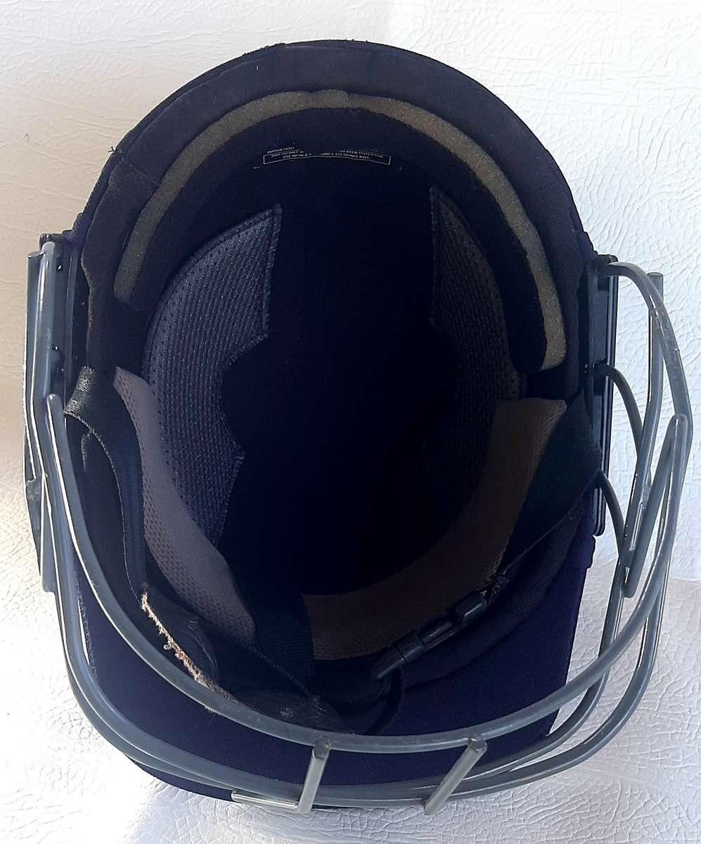 Shrey Cricket Helmet - Medium Size