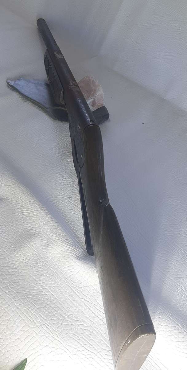 VINTAGE DAISY MODEL 660 BB GUN