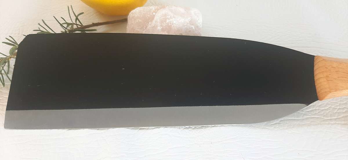 HEAVY DUTY SURVIVAL AND HUNTING KNIFE - 37CM TACTICAL CHOPPER