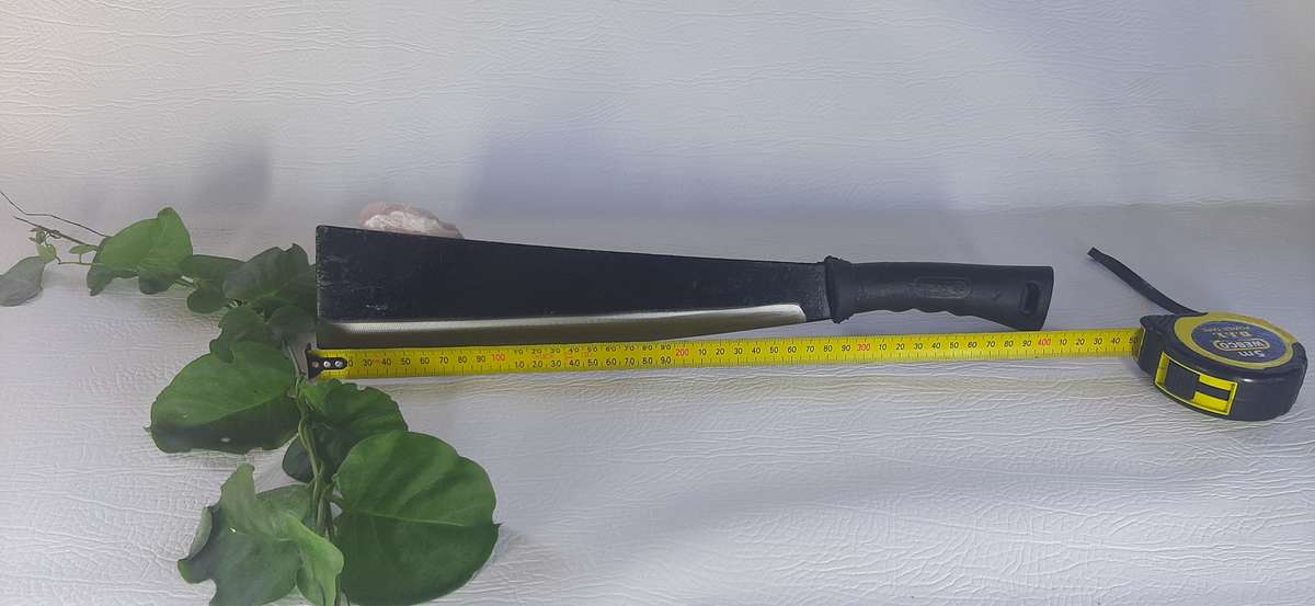 *LAST ONE* Large Tactical Survival Knife - Bushcraft Chopper
