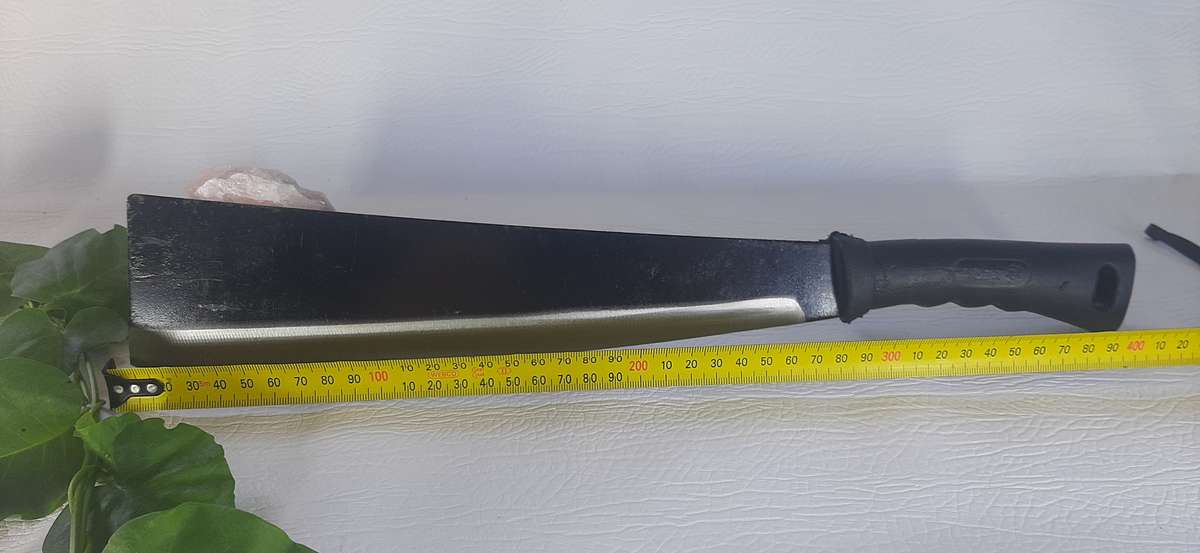 *LAST ONE* Large Tactical Survival Knife - Bushcraft Chopper