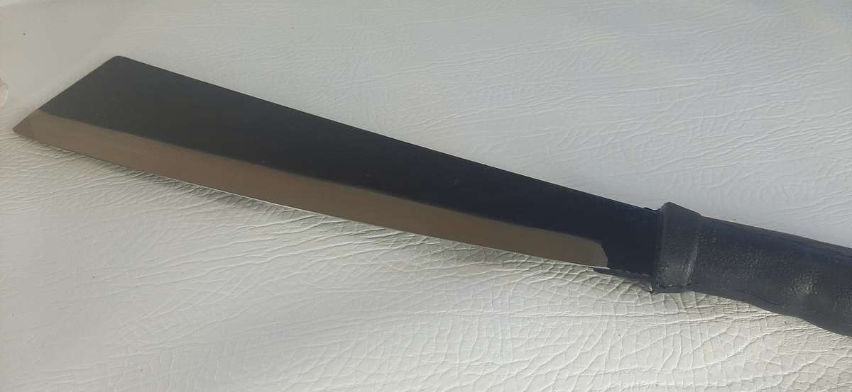 *LAST ONE* Large Tactical Survival Knife - Bushcraft Chopper