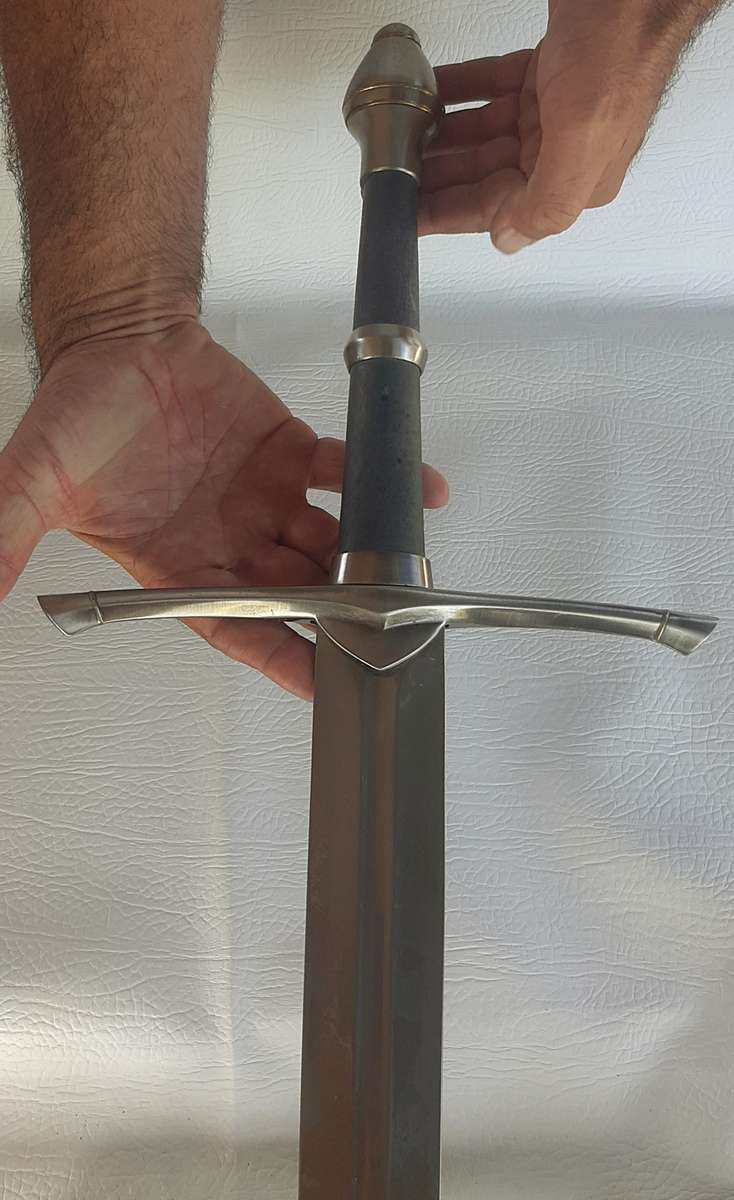 Andúril - The Flame of the West - Legendary Sword of Aragorn