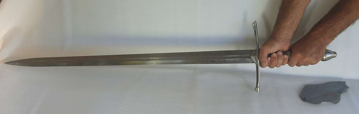 Andúril - The Flame of the West - Legendary Sword of Aragorn