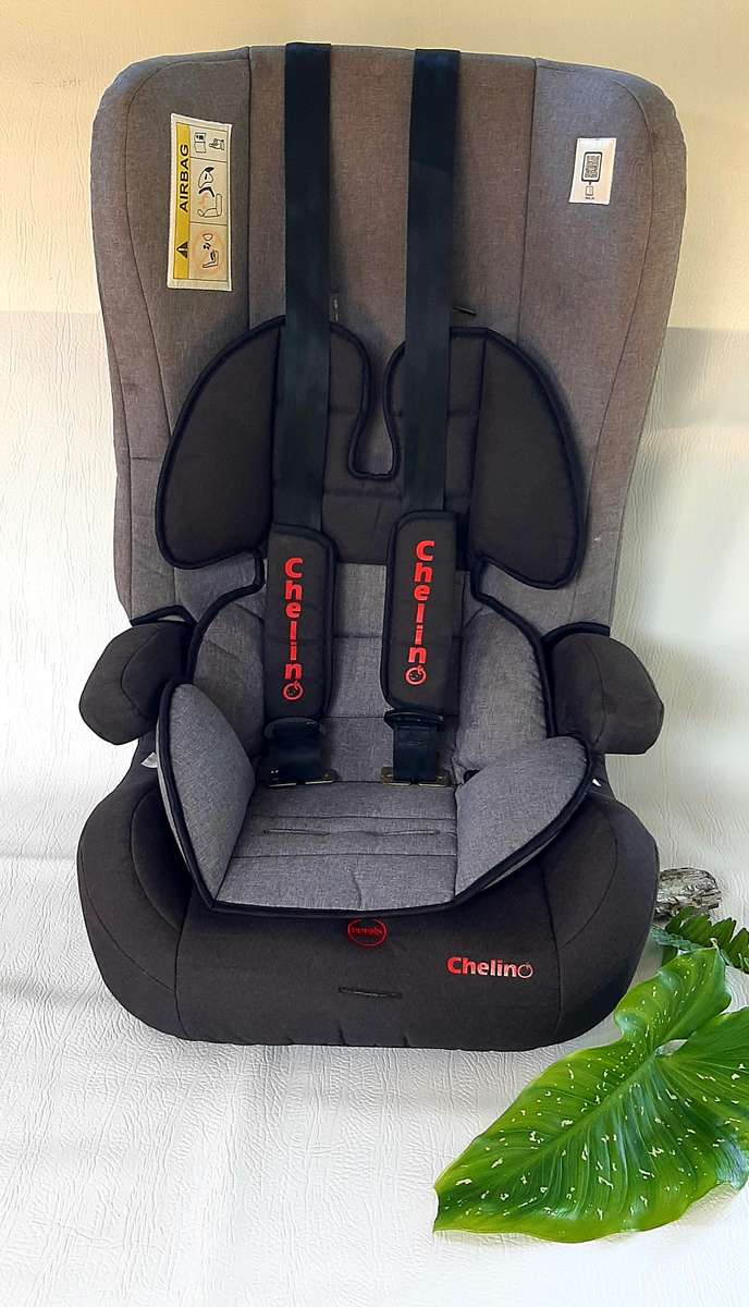 CHELINO BABY CAR SEAT - SAFE & COMFORTABLE TRAVEL FOR YOUR LITTLE ONE!