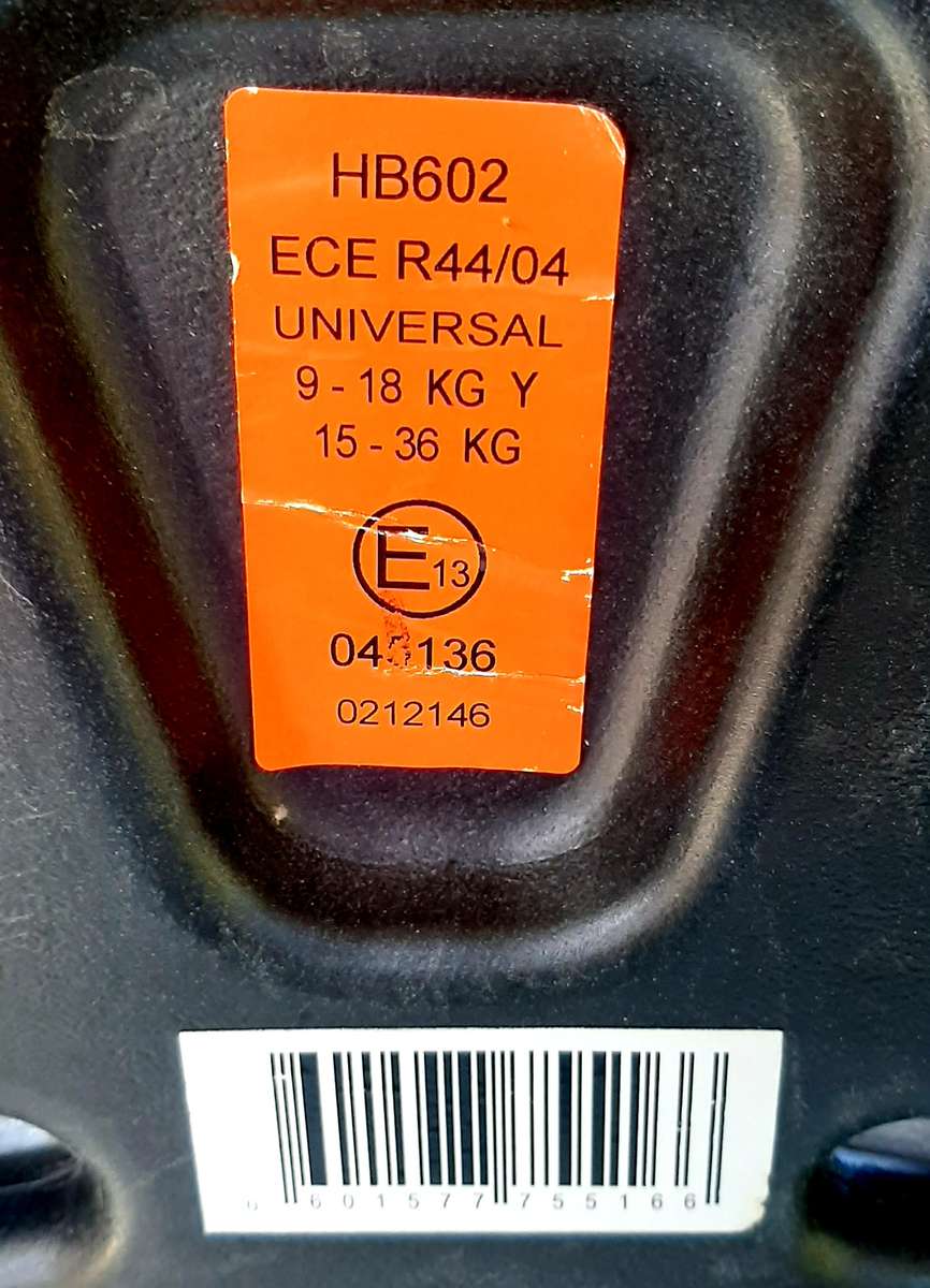 CHELINO BABY CAR SEAT - SAFE & COMFORTABLE TRAVEL FOR YOUR LITTLE ONE!