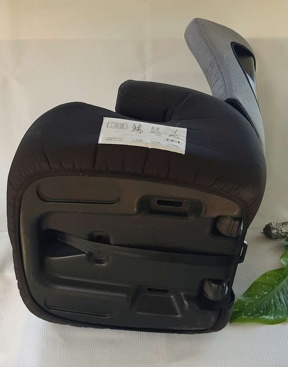 CHELINO BABY CAR SEAT - SAFE & COMFORTABLE TRAVEL FOR YOUR LITTLE ONE!