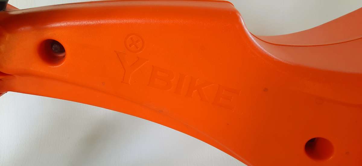 Y-BIKE ORIGINAL BALANCE BIKE - EXCELLENT CONDITION