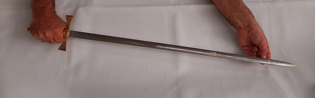 Wilkinson Sword - Masonic Ceremonial Sword of Prestige & Legacy