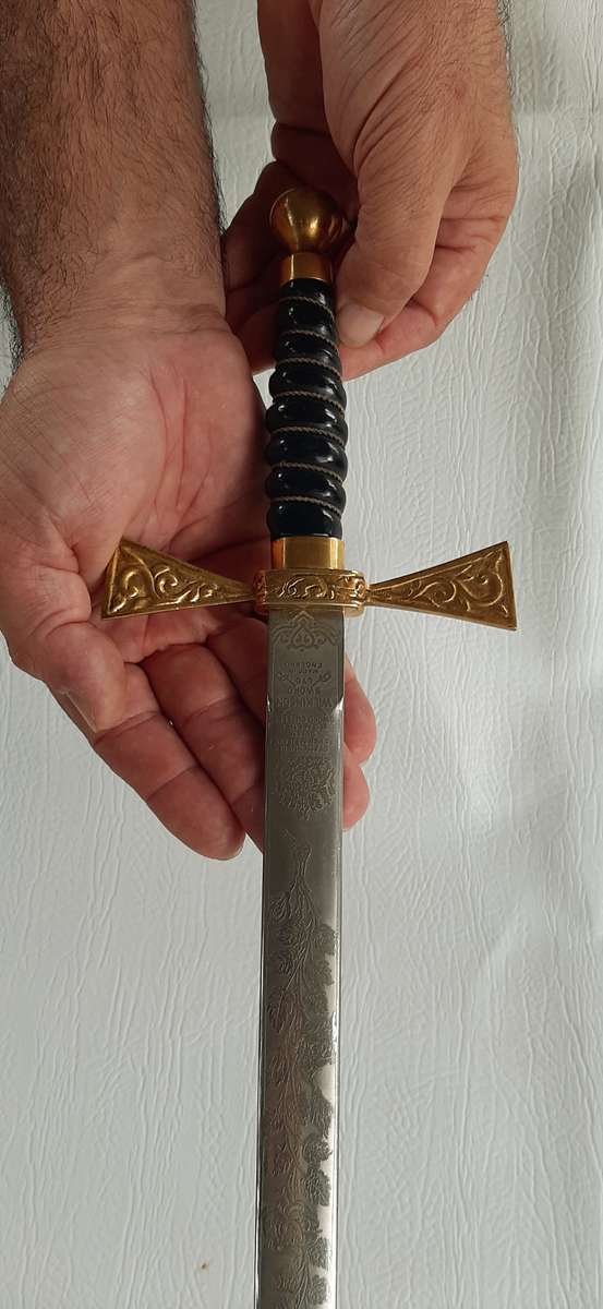 Wilkinson Sword - Masonic Ceremonial Sword of Prestige & Legacy