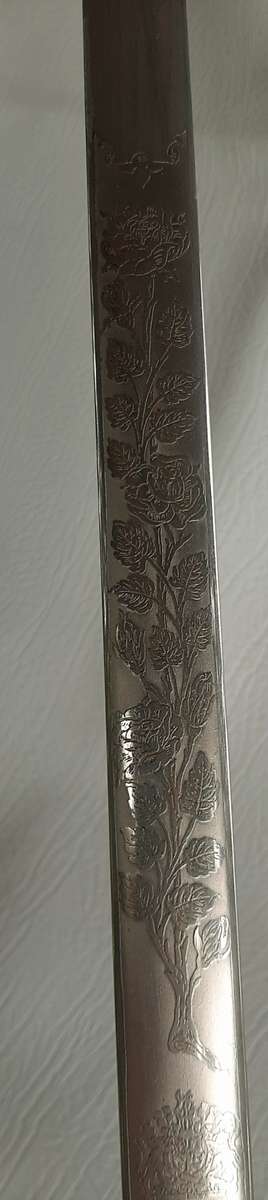 Wilkinson Sword - Masonic Ceremonial Sword of Prestige & Legacy