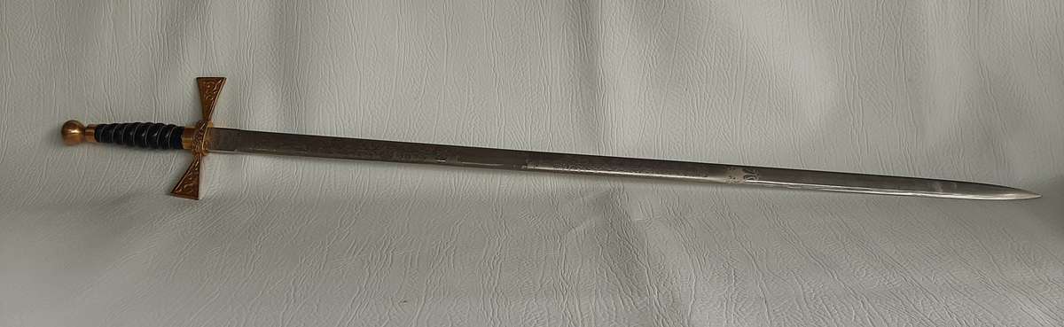 Wilkinson Sword - Masonic Ceremonial Sword of Prestige & Legacy