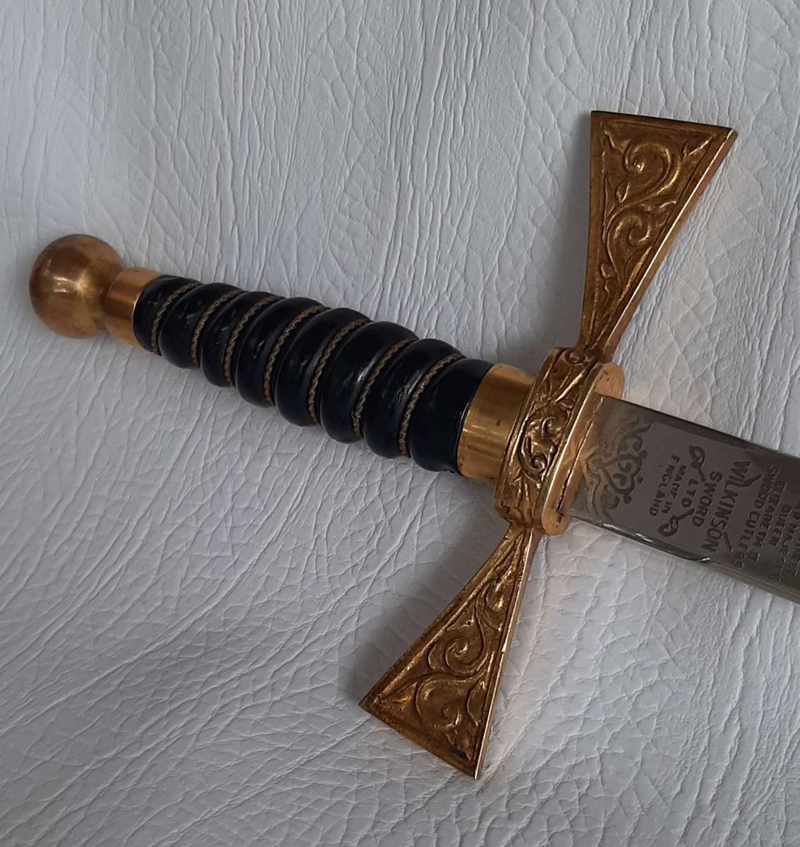 Wilkinson Sword - Masonic Ceremonial Sword of Prestige & Legacy