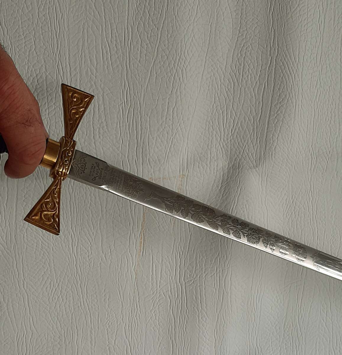 Wilkinson Sword - Masonic Ceremonial Sword of Prestige & Legacy