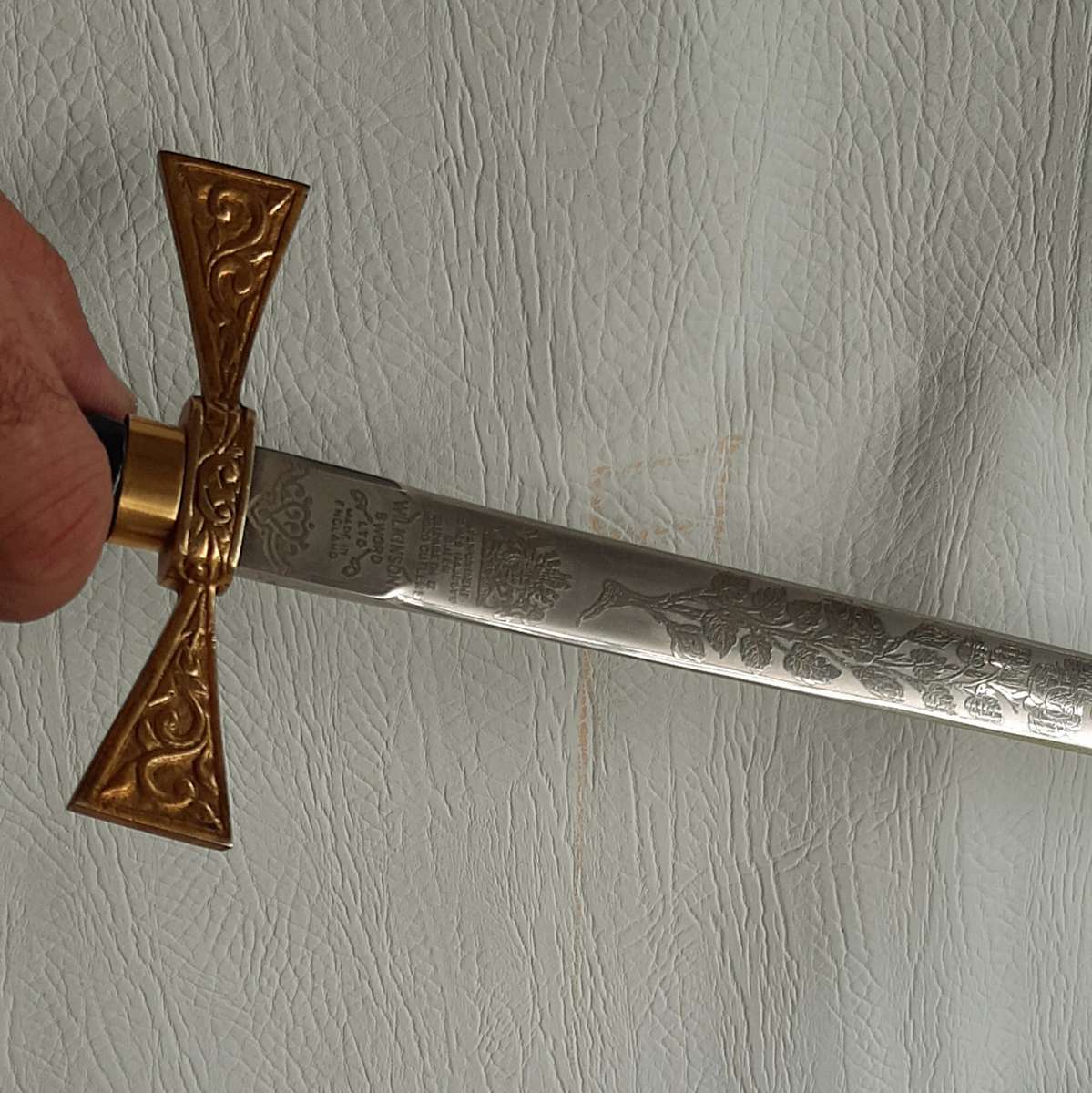 Wilkinson Sword - Masonic Ceremonial Sword of Prestige & Legacy