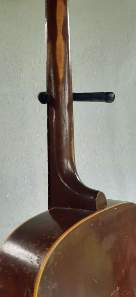 RARE VINTAGE REX LANCER ARCHTOP GUITAR - A PIECE OF MUSICAL HISTORY!