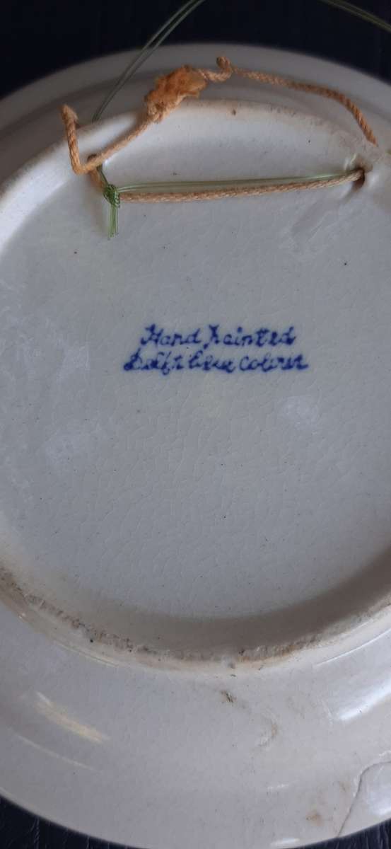 CHARMING DELFTWARE COLLECTION - JUGS, BELL & PLATE